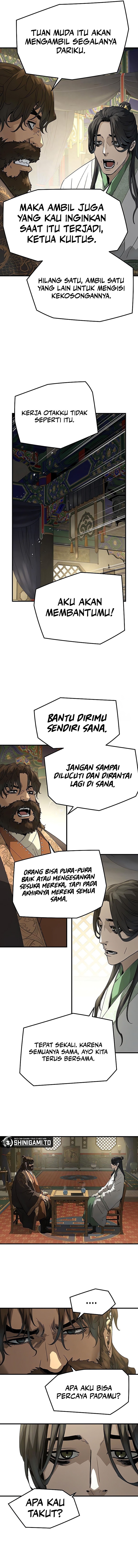 Absolute Regression chapter 85 halaman 11