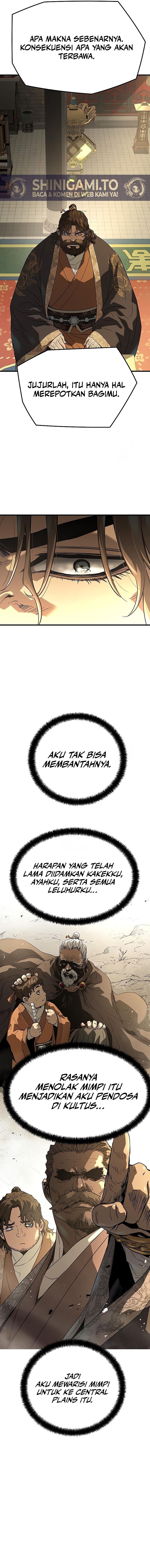 Absolute Regression chapter 85 halaman 13