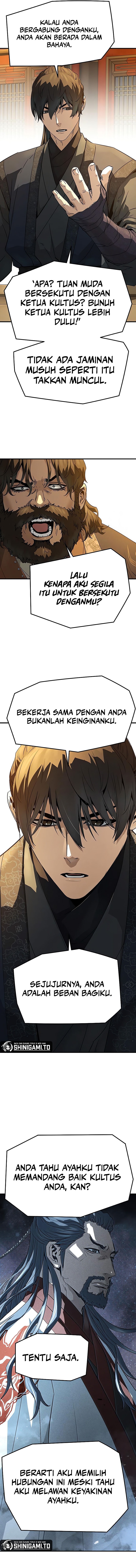 Absolute Regression chapter 85 halaman 18