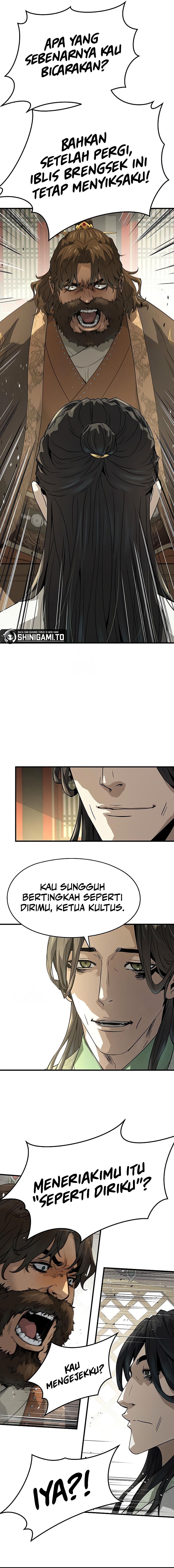 Absolute Regression chapter 85 halaman 8