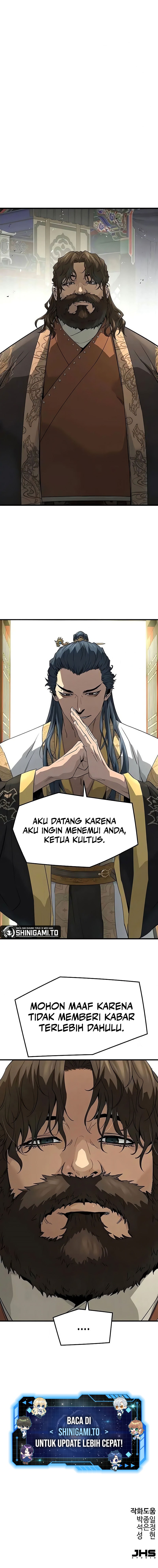 Absolute Regression chapter 95 halaman 17