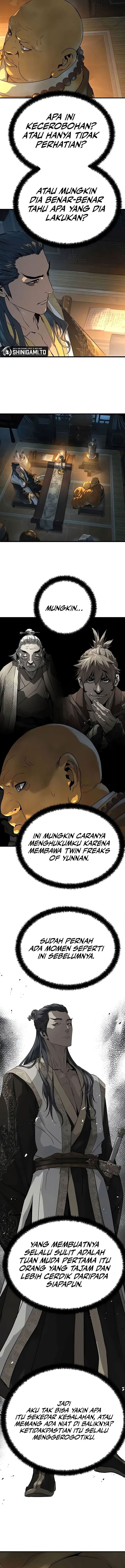 Absolute Regression chapter 95 halaman 8