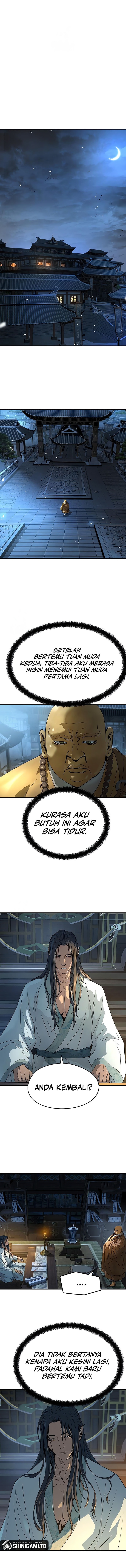 Absolute Regression chapter 98 halaman 11