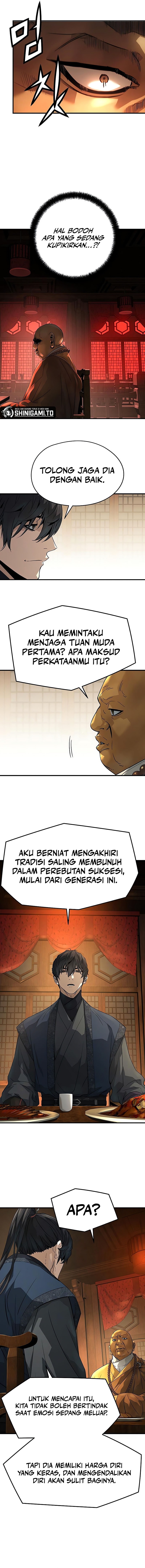 Absolute Regression chapter 98 halaman 8