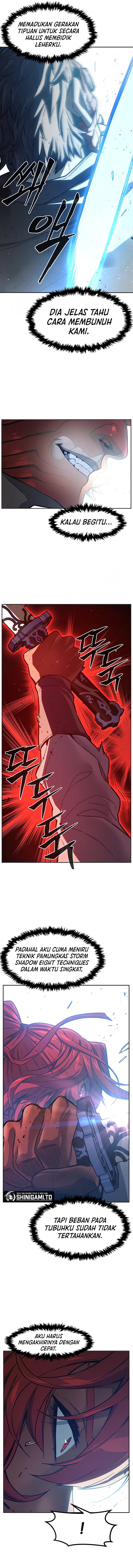 Absolute Sword Sense chapter 164 halaman 10