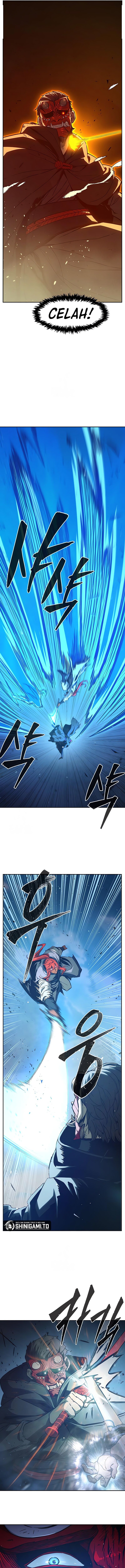 Absolute Sword Sense chapter 164 halaman 11
