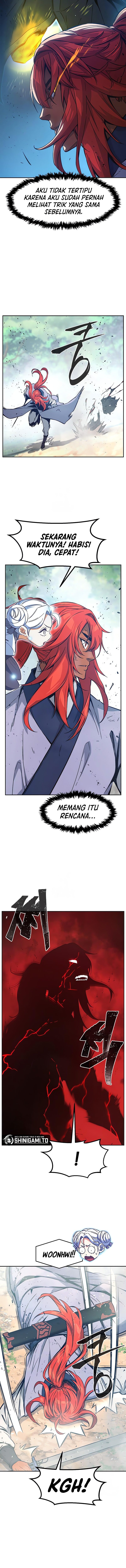 Absolute Sword Sense chapter 164 halaman 13