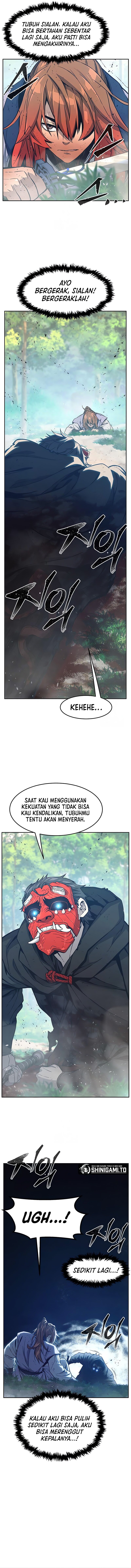 Absolute Sword Sense chapter 164 halaman 14