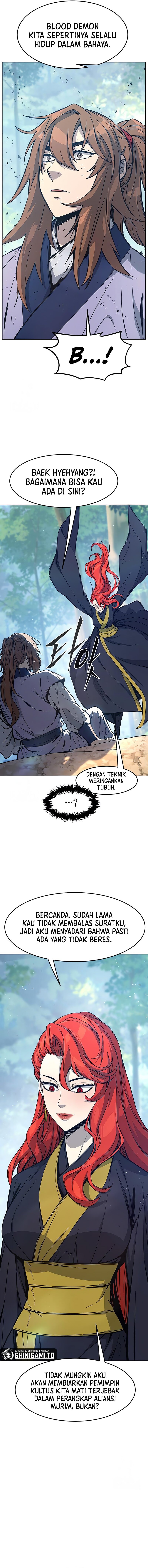 Absolute Sword Sense chapter 164 halaman 16