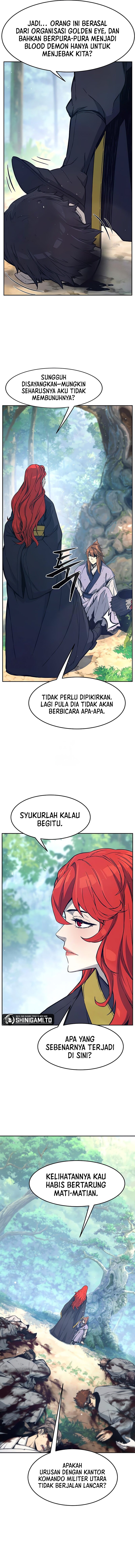 Absolute Sword Sense chapter 164 halaman 17