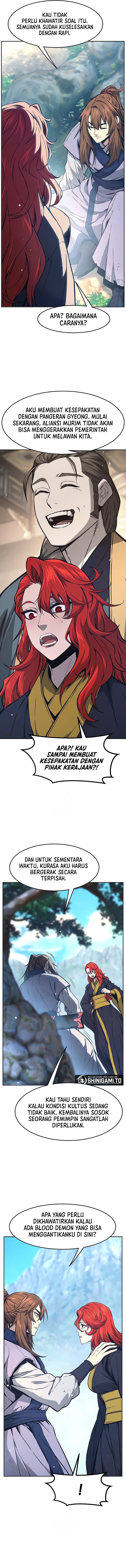 Absolute Sword Sense chapter 164 halaman 18