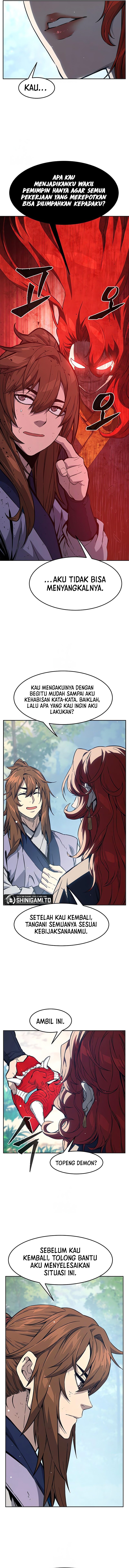 Absolute Sword Sense chapter 164 halaman 19