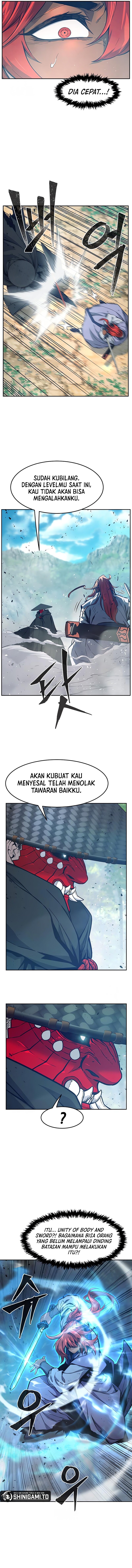 Absolute Sword Sense chapter 164 halaman 4