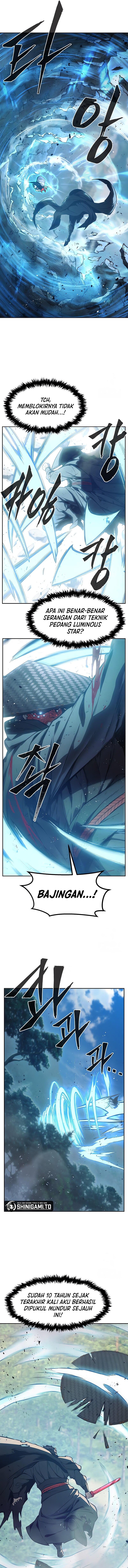 Absolute Sword Sense chapter 164 halaman 5