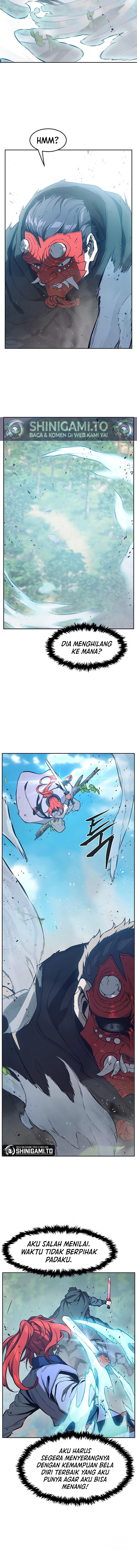 Absolute Sword Sense chapter 164 halaman 6