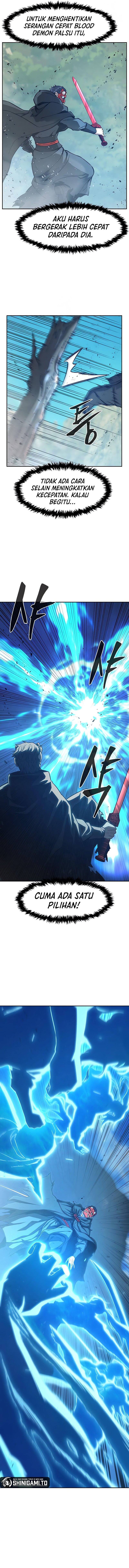 Absolute Sword Sense chapter 164 halaman 7
