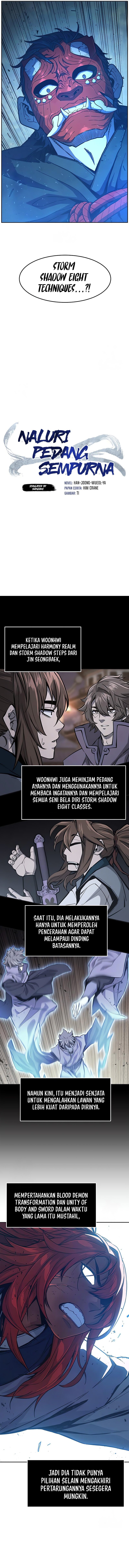 Absolute Sword Sense chapter 164 halaman 8