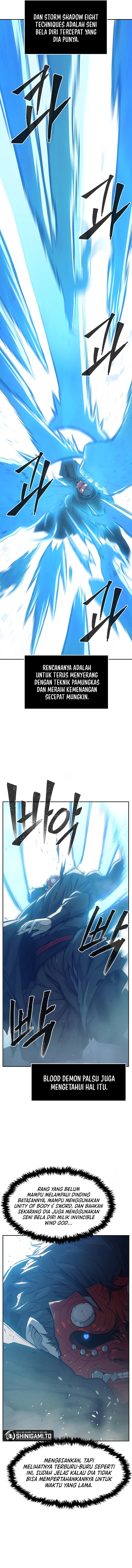 Absolute Sword Sense chapter 164 halaman 9