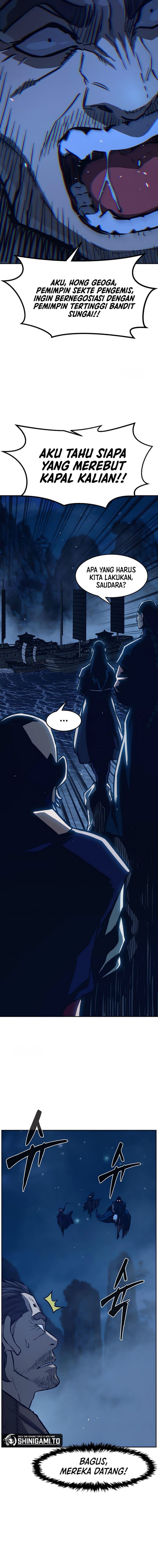 Absolute Sword Sense chapter 179 halaman 18