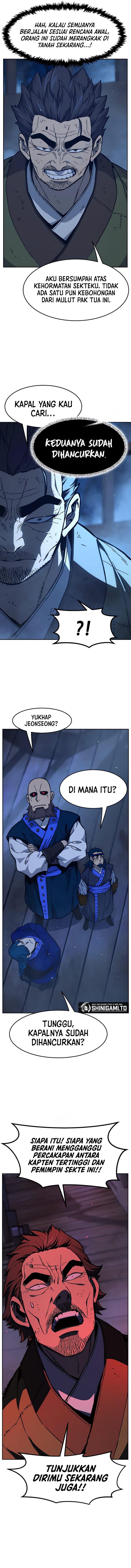 Absolute Sword Sense chapter 179 halaman 20
