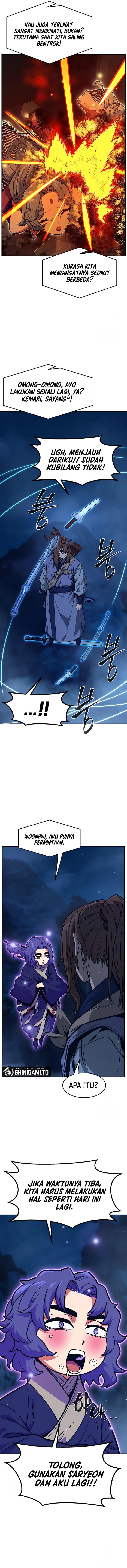 Absolute Sword Sense chapter 179 halaman 4