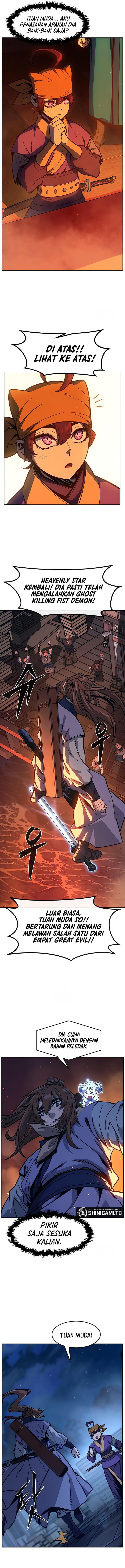 Absolute Sword Sense chapter 179 halaman 6