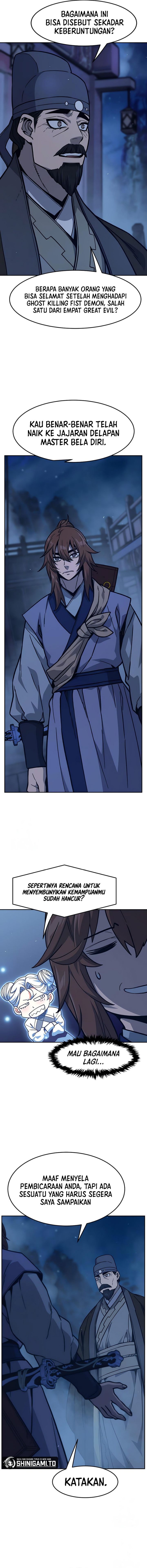 Absolute Sword Sense chapter 179 halaman 8