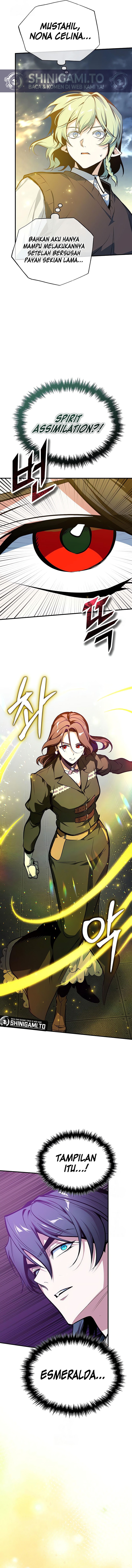 Academy's Undercover Professor chapter 165 halaman 10