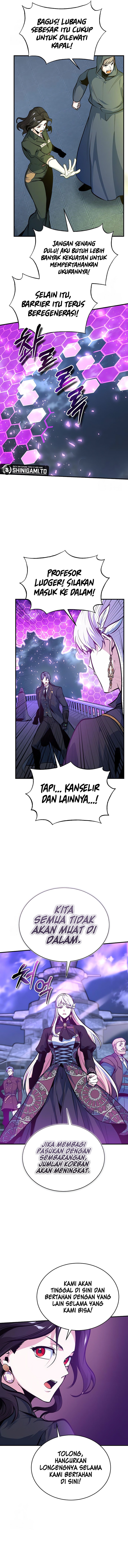 Academy's Undercover Professor chapter 165 halaman 12
