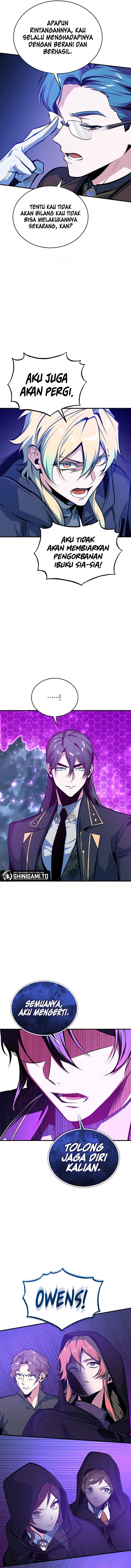 Academy's Undercover Professor chapter 165 halaman 13