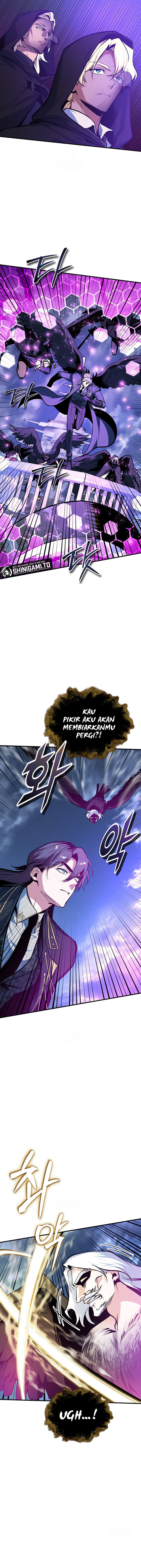 Academy's Undercover Professor chapter 165 halaman 14