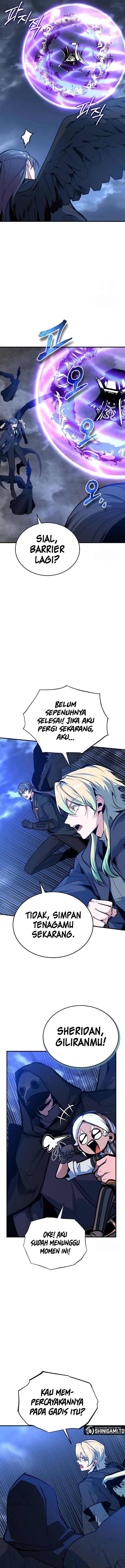 Academy's Undercover Professor chapter 165 halaman 16