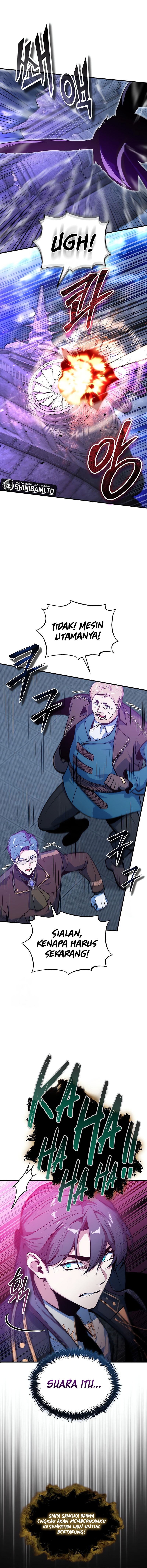 Academy's Undercover Professor chapter 165 halaman 4