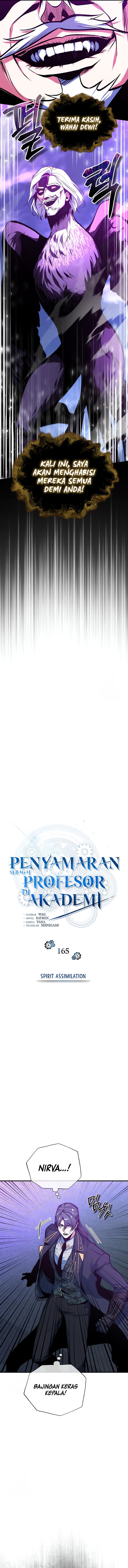 Academy's Undercover Professor chapter 165 halaman 5