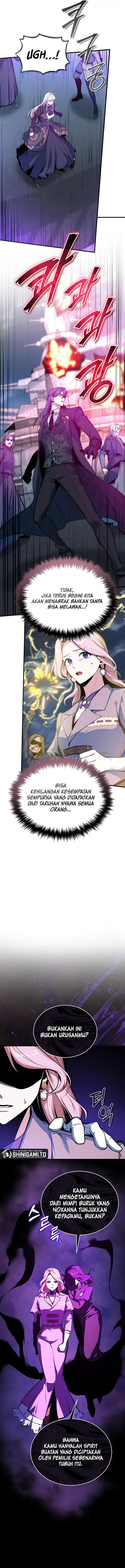 Academy's Undercover Professor chapter 165 halaman 7