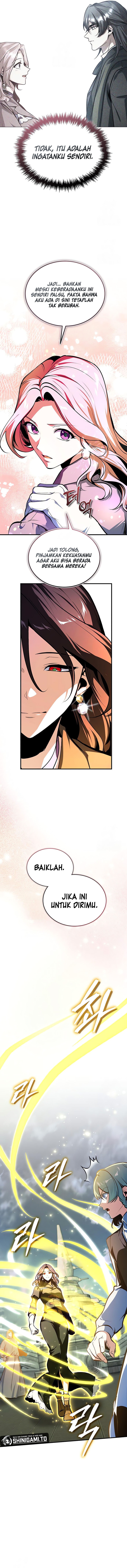 Academy's Undercover Professor chapter 165 halaman 9