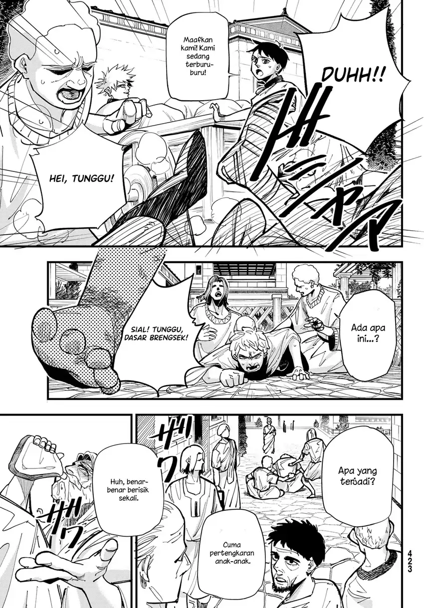 Achilles chapter 1 halaman 11
