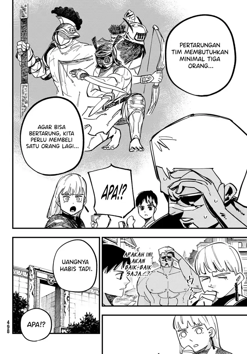 Achilles chapter 3 halaman 16