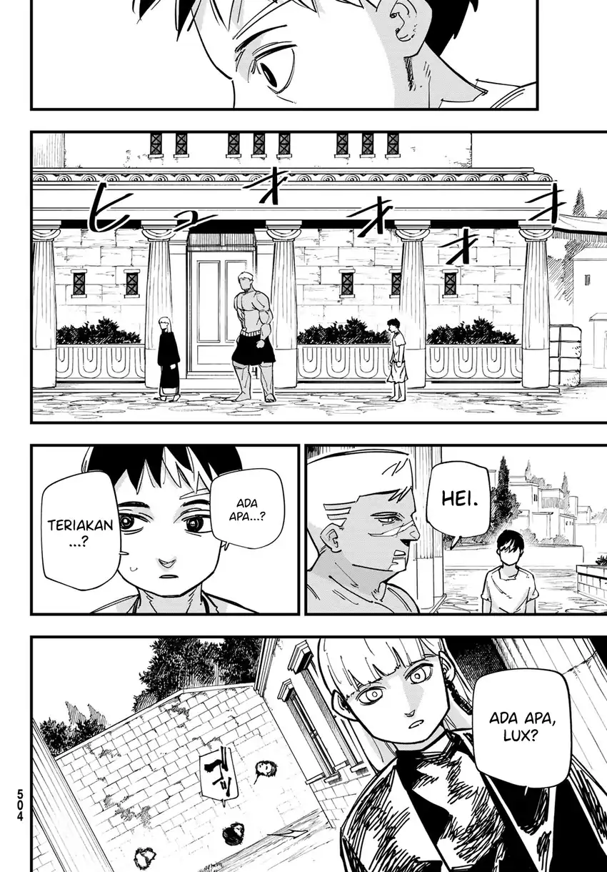 Achilles chapter 3 halaman 22