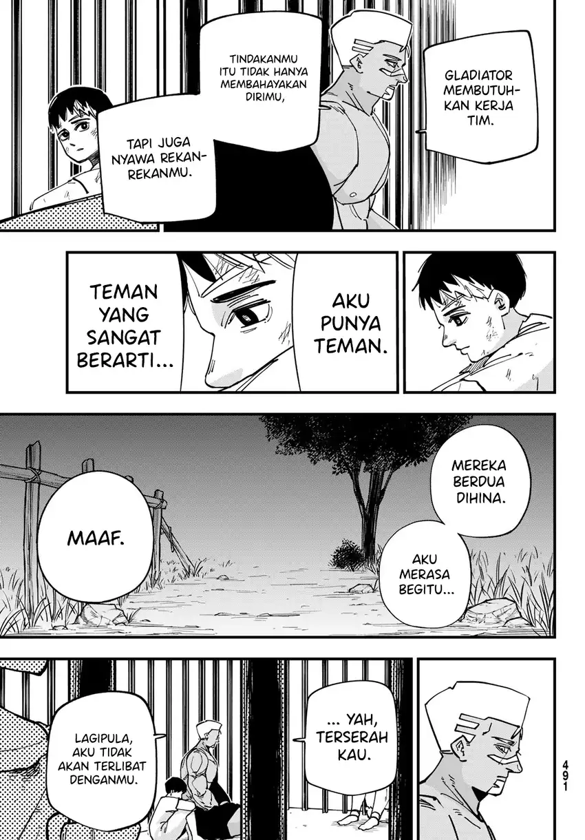 Achilles chapter 3 halaman 9