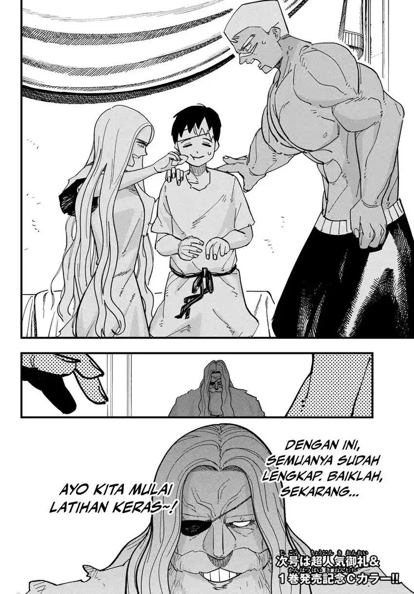 Achilles chapter 5 halaman 29