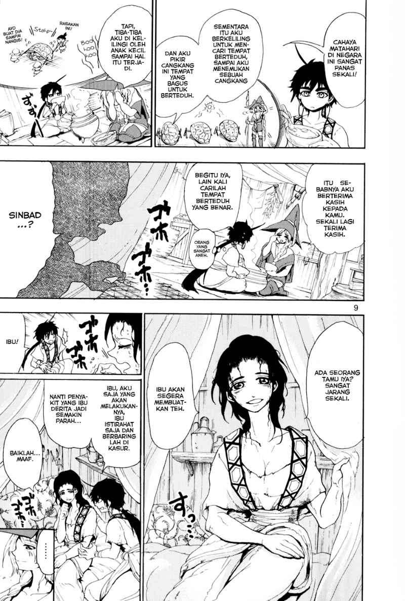 Halaman 12 dari Adventure of Sinbad – Prototype Chapter 1