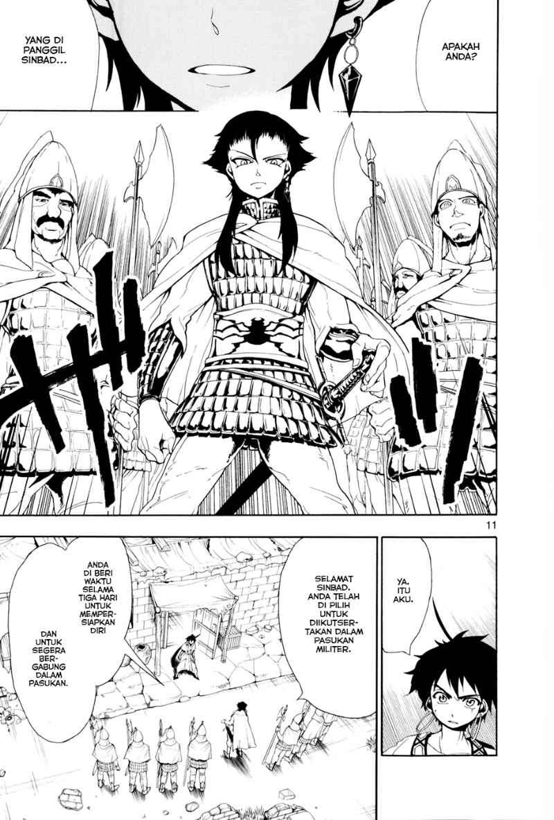 Halaman 14 dari Adventure of Sinbad – Prototype Chapter 1