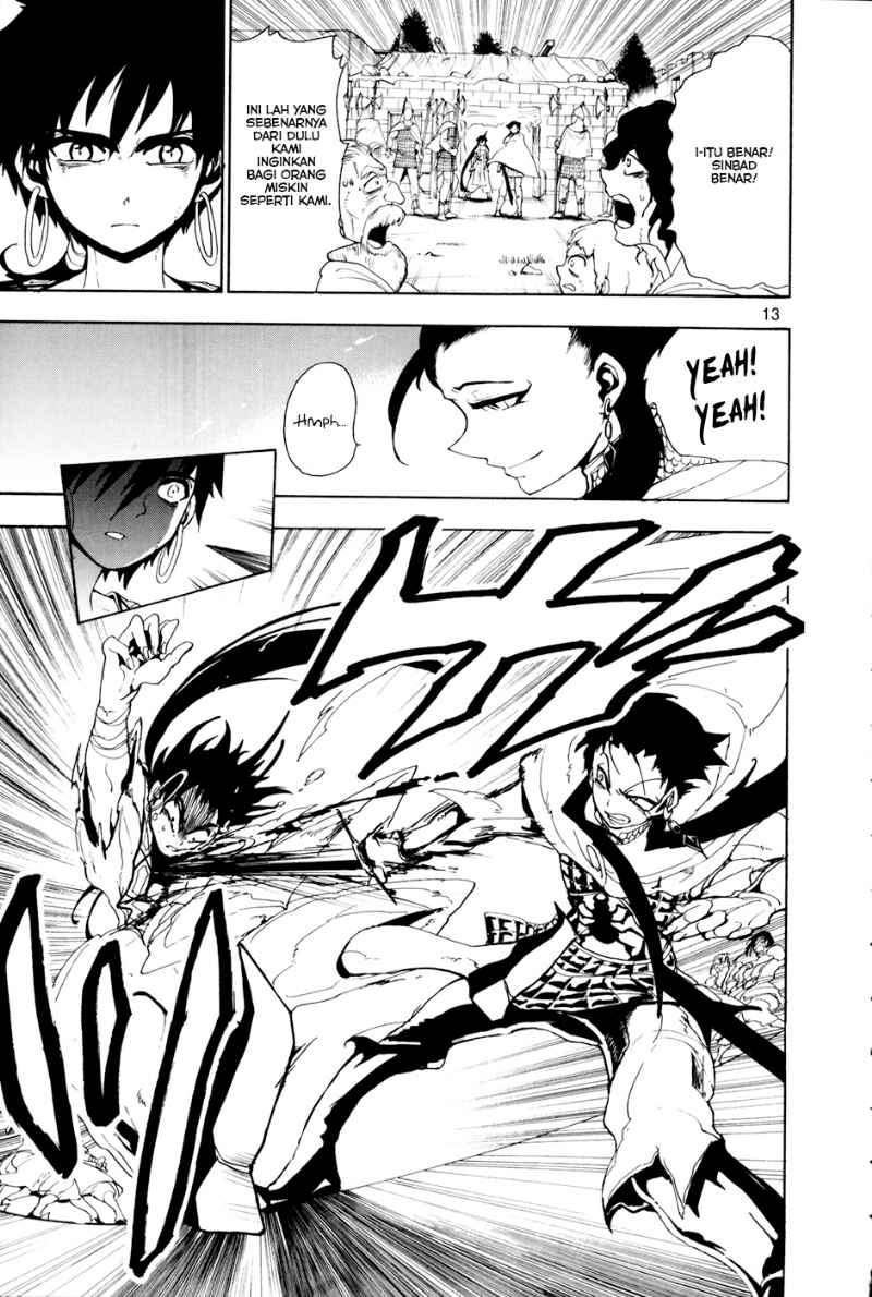 Halaman 16 dari Adventure of Sinbad – Prototype Chapter 1