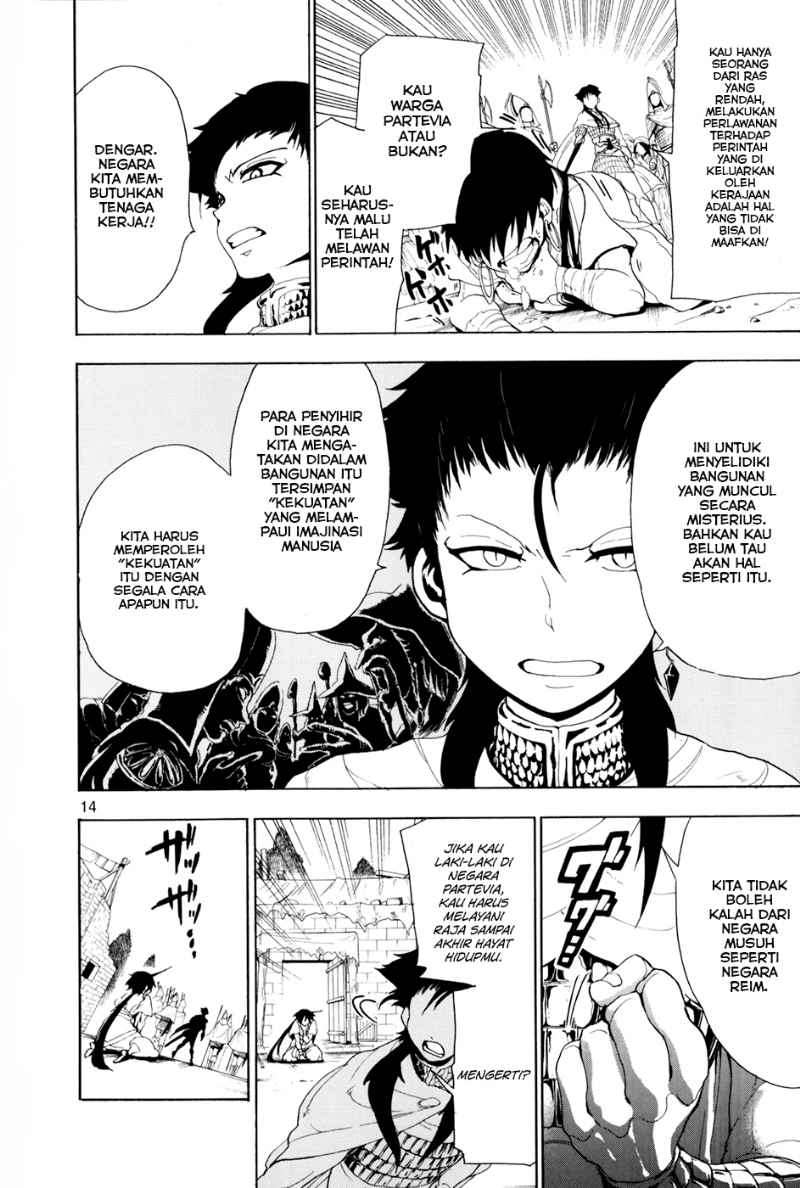Halaman 17 dari Adventure of Sinbad – Prototype Chapter 1