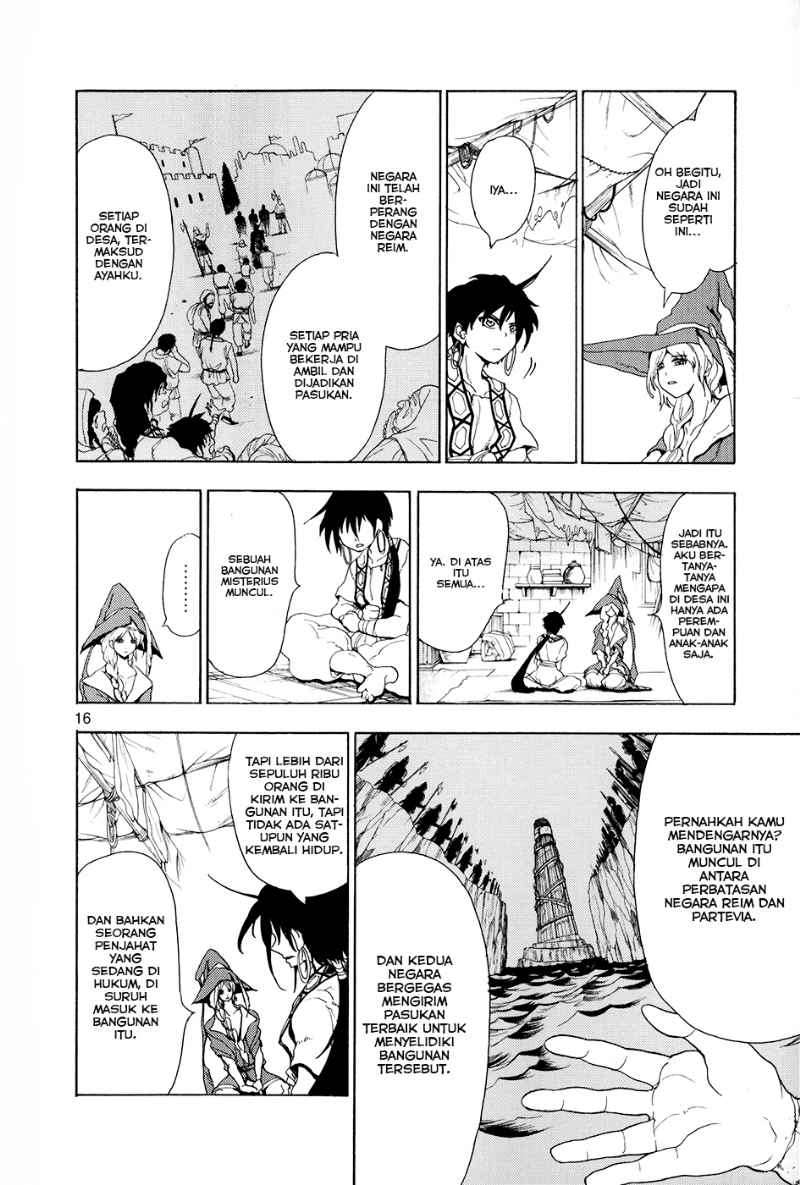 Halaman 19 dari Adventure of Sinbad – Prototype Chapter 1