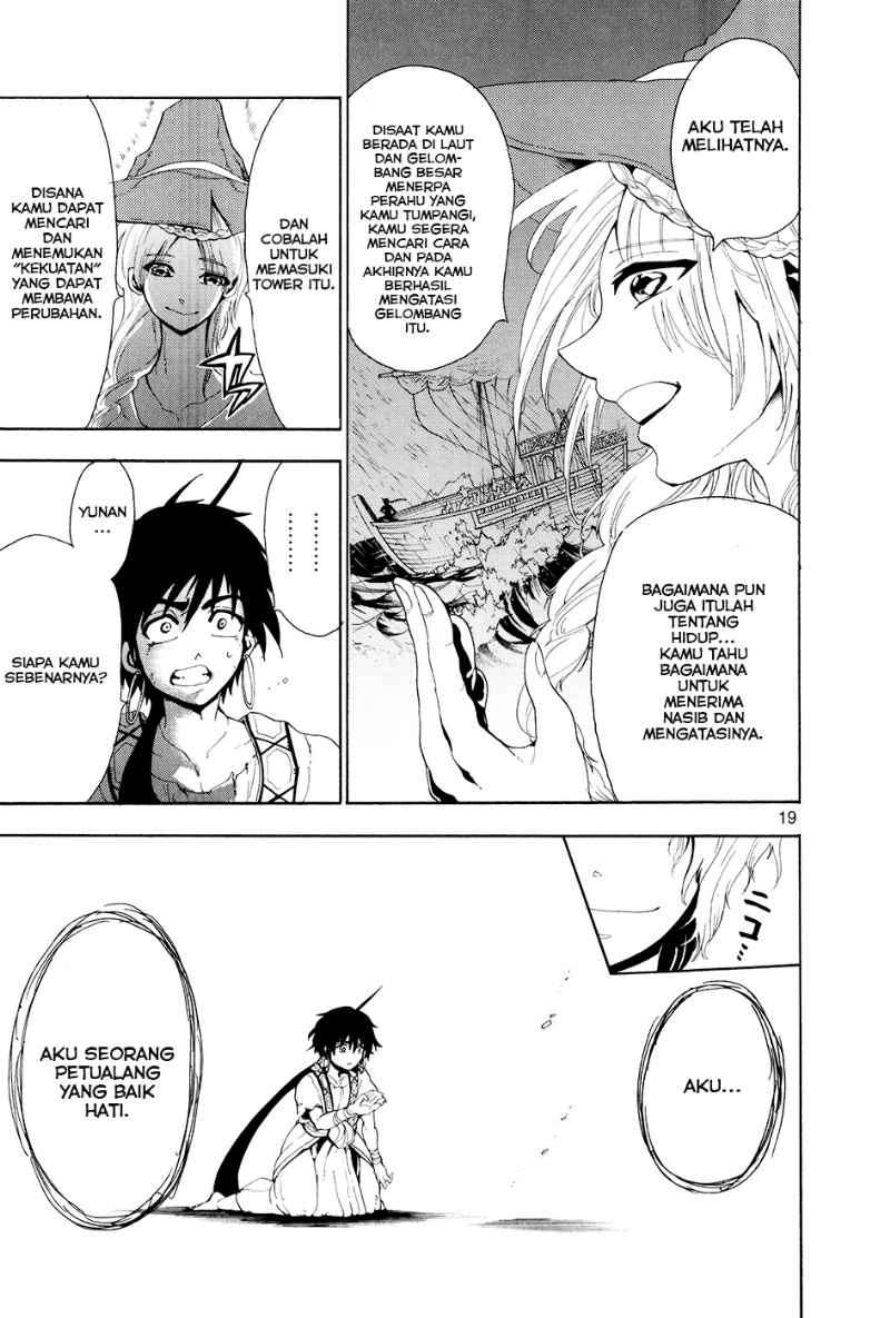 Halaman 22 dari Adventure of Sinbad – Prototype Chapter 1