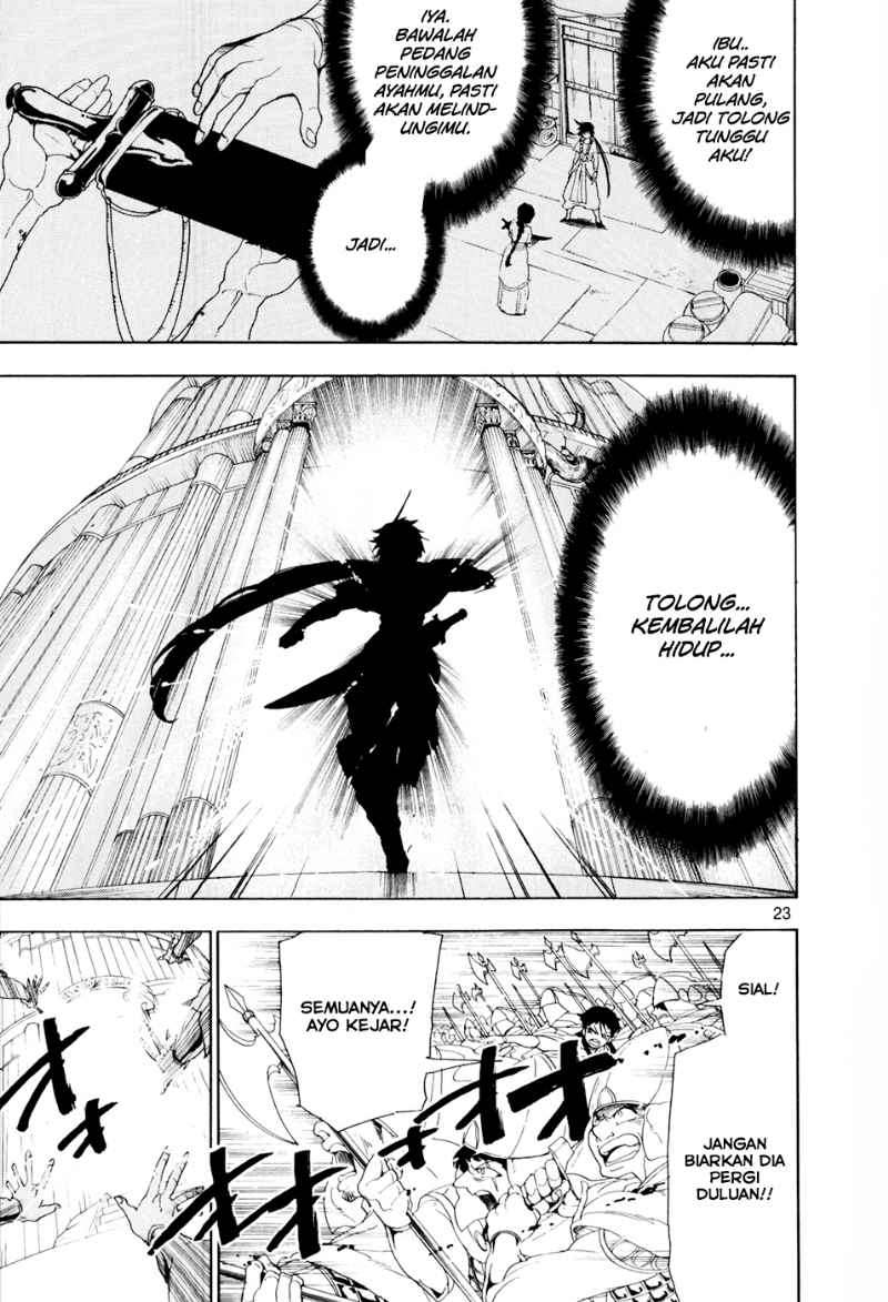 Halaman 26 dari Adventure of Sinbad – Prototype Chapter 1