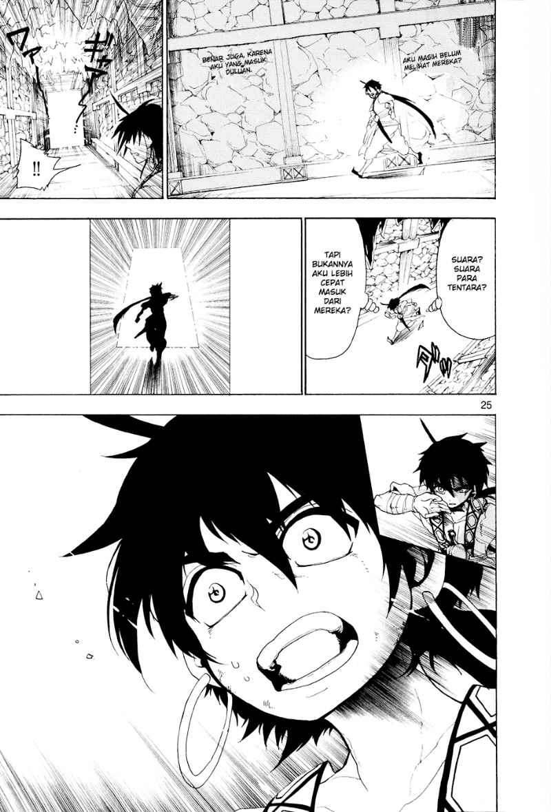 Halaman 28 dari Adventure of Sinbad – Prototype Chapter 1