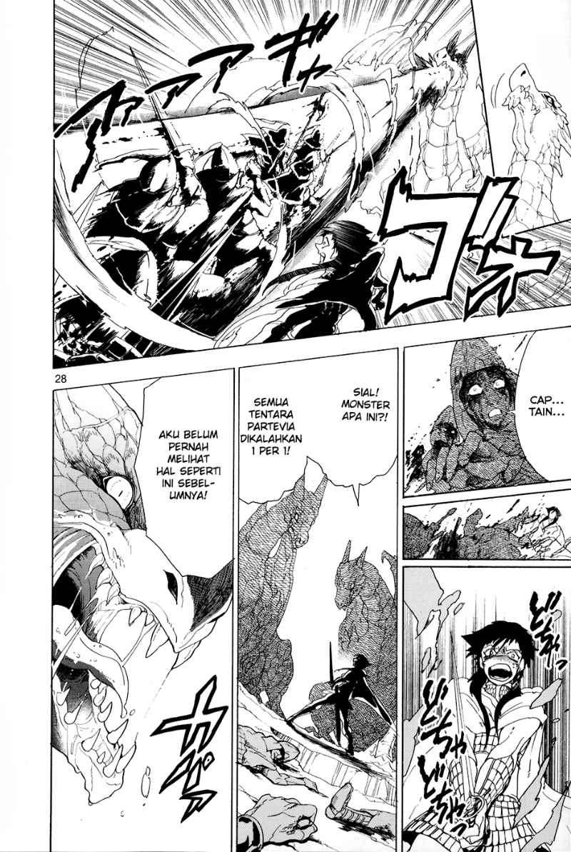 Halaman 30 dari Adventure of Sinbad – Prototype Chapter 1